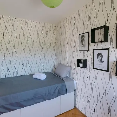 Cozy 2 Bedroom Close To Center Appartement